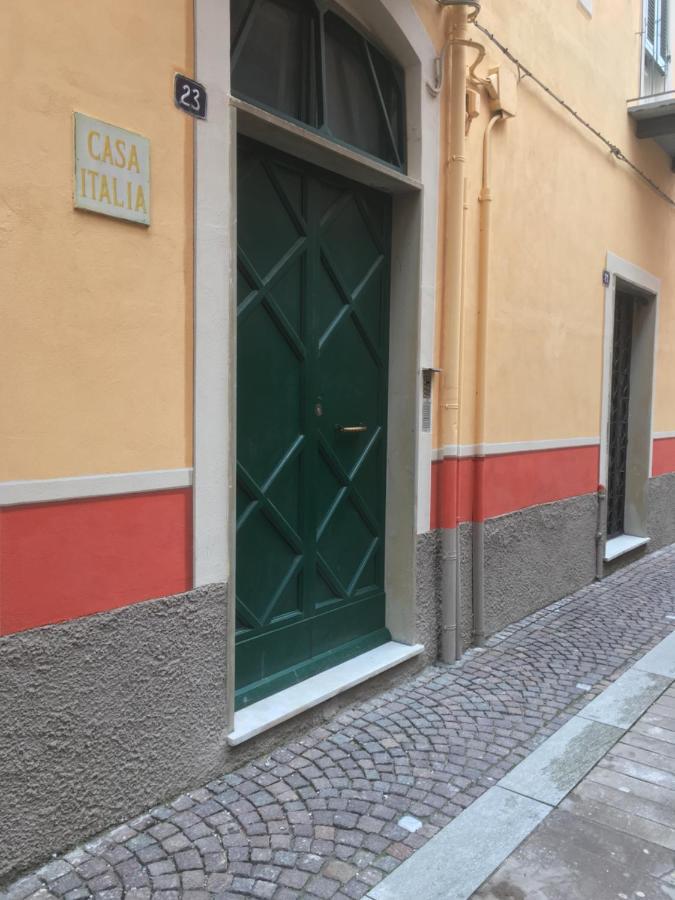 Casa Italia Hotell Spotorno Eksteriør bilde