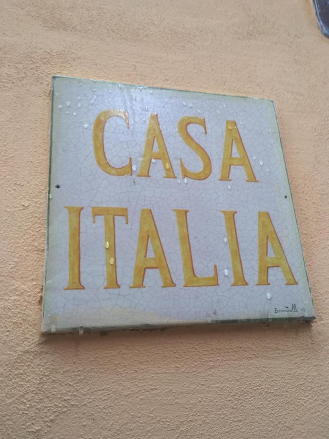 Casa Italia Hotell Spotorno Eksteriør bilde