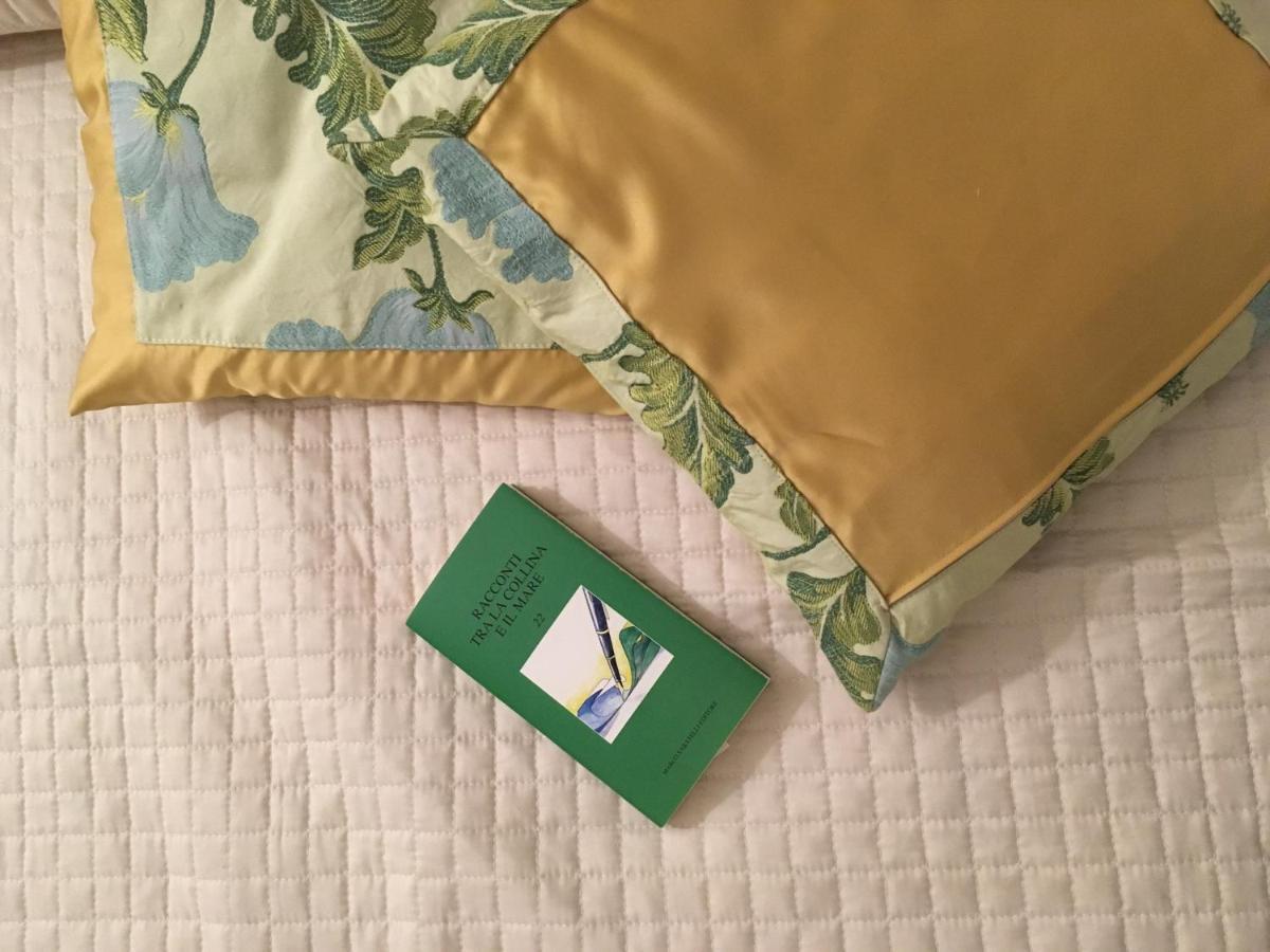 Casa Italia Hotell Spotorno Eksteriør bilde