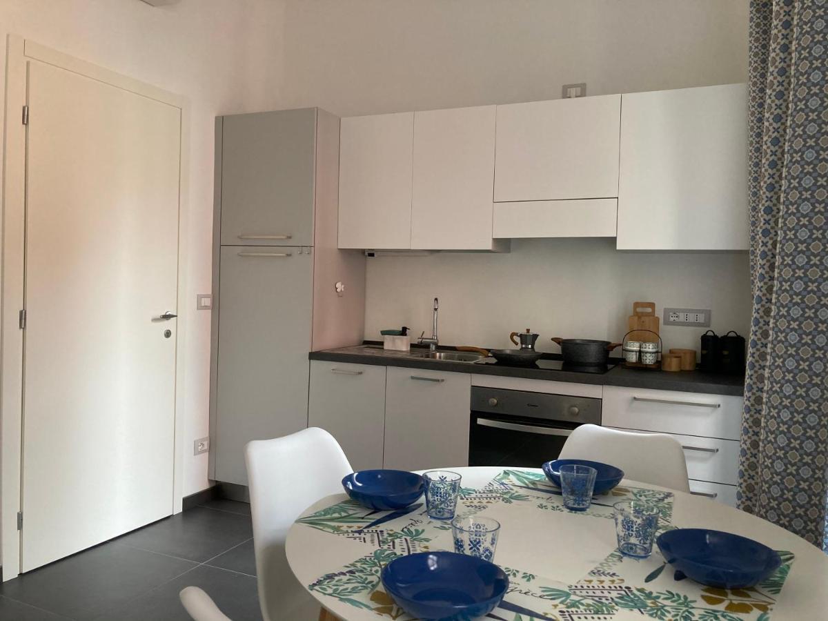 Casa Italia Hotell Spotorno Eksteriør bilde