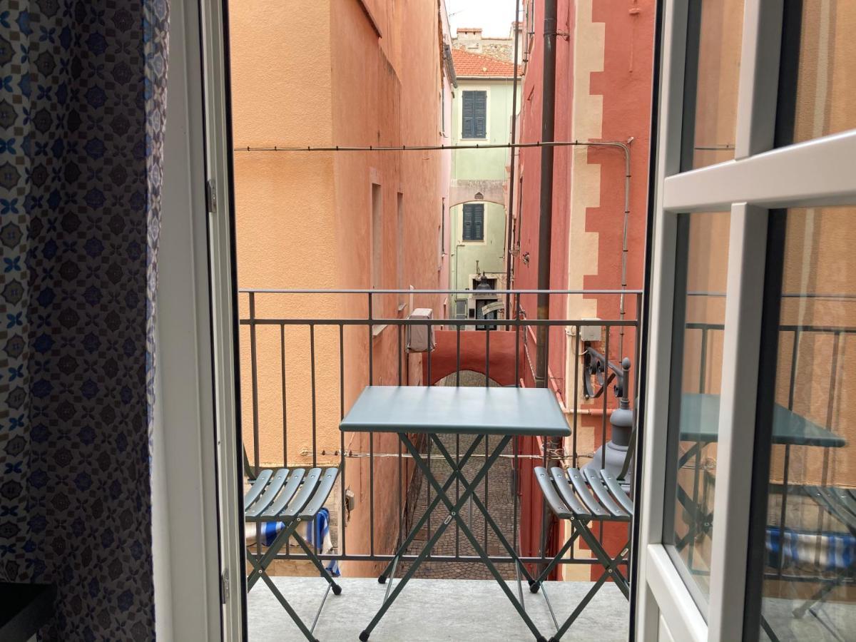 Casa Italia Hotell Spotorno Eksteriør bilde