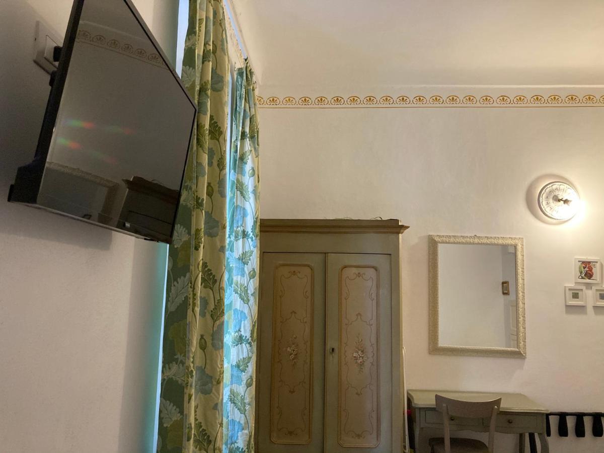 Casa Italia Hotell Spotorno Eksteriør bilde