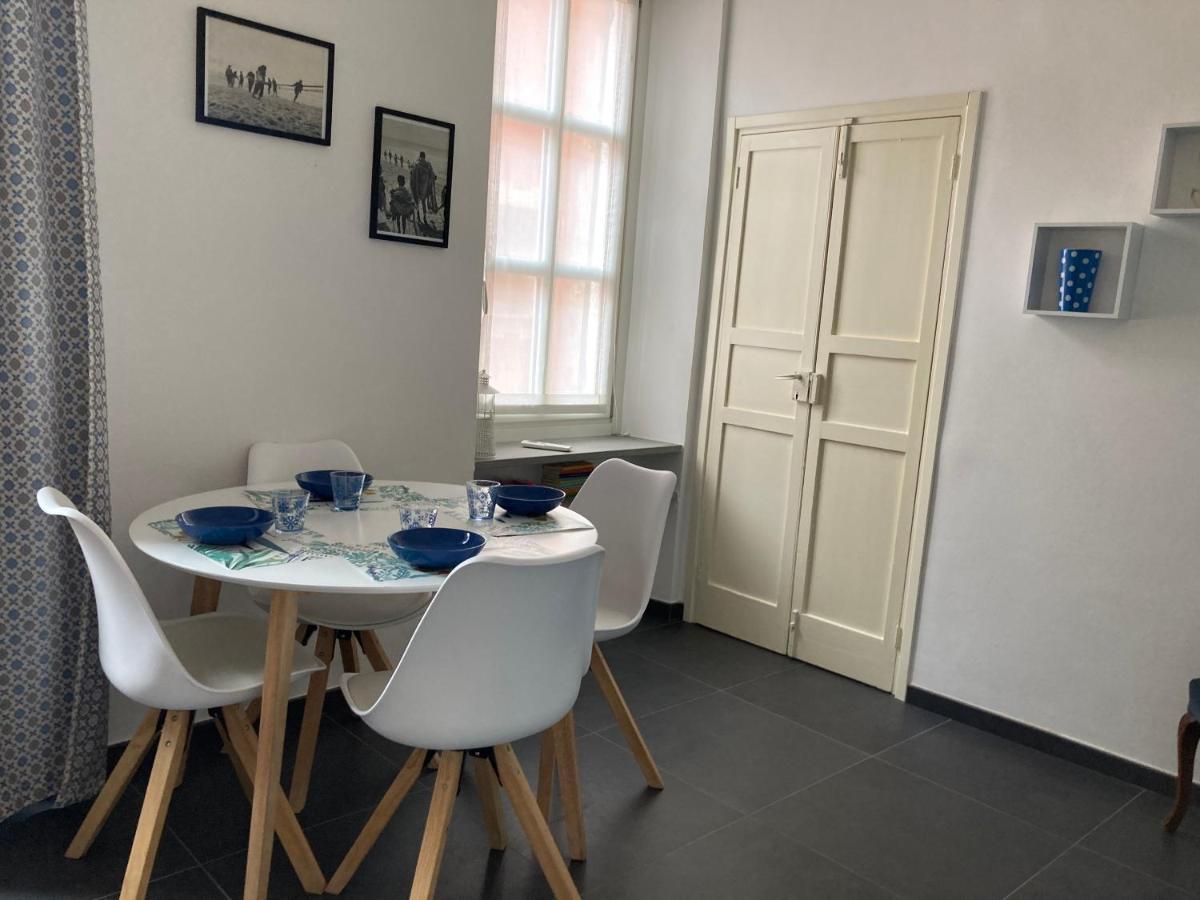 Casa Italia Hotell Spotorno Eksteriør bilde