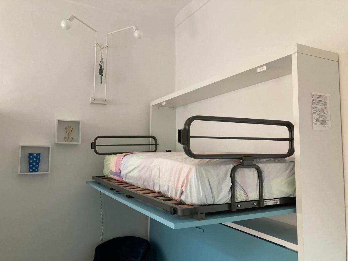 Casa Italia Hotell Spotorno Eksteriør bilde