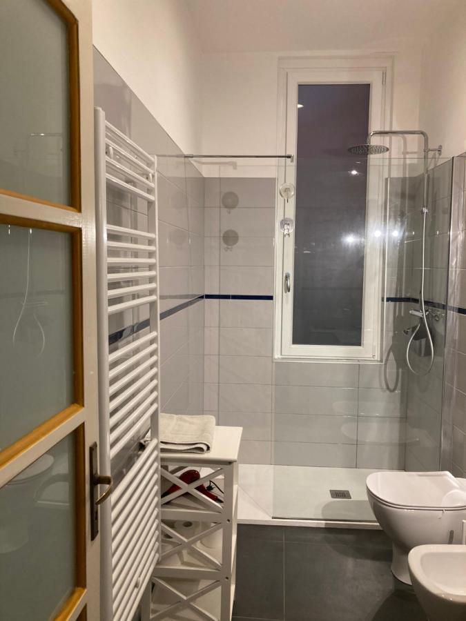 Casa Italia Hotell Spotorno Eksteriør bilde