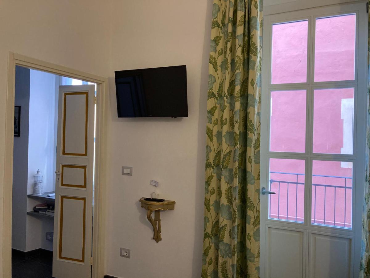 Casa Italia Hotell Spotorno Eksteriør bilde